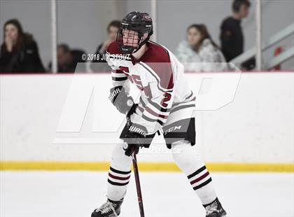 Thumbnail 1 in Kimball Union vs. Shattuck-St. Mary's (Gunnery Showcase) photogallery.