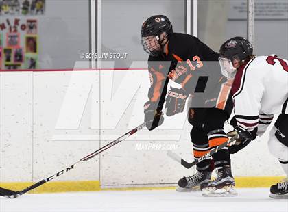 Thumbnail 3 in Kimball Union vs. Shattuck-St. Mary's (Gunnery Showcase) photogallery.