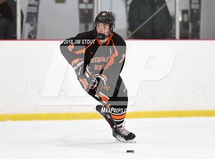 Thumbnail 2 in Kimball Union vs. Shattuck-St. Mary's (Gunnery Showcase) photogallery.