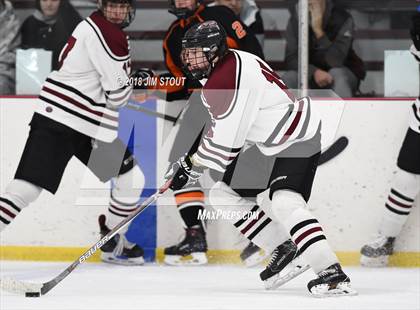 Thumbnail 3 in Kimball Union vs. Shattuck-St. Mary's (Gunnery Showcase) photogallery.