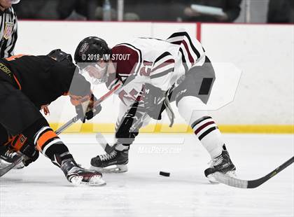 Thumbnail 1 in Kimball Union vs. Shattuck-St. Mary's (Gunnery Showcase) photogallery.