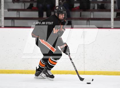 Thumbnail 3 in Kimball Union vs. Shattuck-St. Mary's (Gunnery Showcase) photogallery.