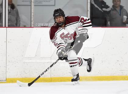 Thumbnail 2 in Kimball Union vs. Shattuck-St. Mary's (Gunnery Showcase) photogallery.