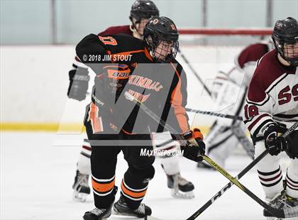 Thumbnail 1 in Kimball Union vs. Shattuck-St. Mary's (Gunnery Showcase) photogallery.