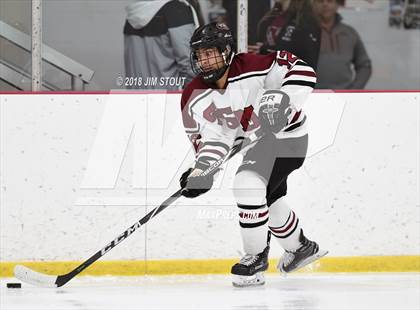 Thumbnail 1 in Kimball Union vs. Shattuck-St. Mary's (Gunnery Showcase) photogallery.