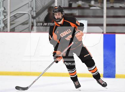 Thumbnail 1 in Kimball Union vs. Shattuck-St. Mary's (Gunnery Showcase) photogallery.