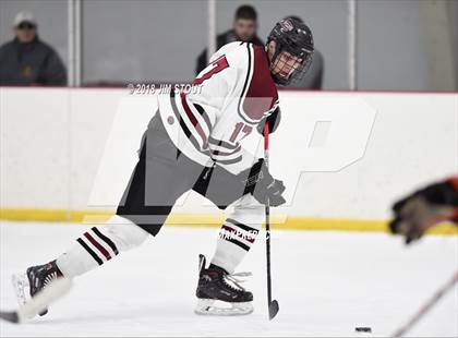Thumbnail 3 in Kimball Union vs. Shattuck-St. Mary's (Gunnery Showcase) photogallery.