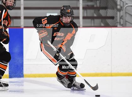 Thumbnail 3 in Kimball Union vs. Shattuck-St. Mary's (Gunnery Showcase) photogallery.