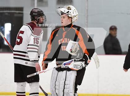 Thumbnail 1 in Kimball Union vs. Shattuck-St. Mary's (Gunnery Showcase) photogallery.