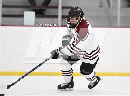 Thumbnail 1 in Kimball Union vs. Shattuck-St. Mary's (Gunnery Showcase) photogallery.
