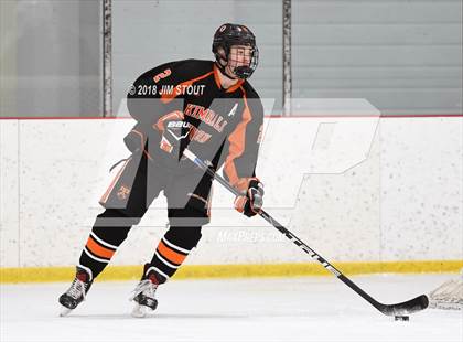 Thumbnail 2 in Kimball Union vs. Shattuck-St. Mary's (Gunnery Showcase) photogallery.