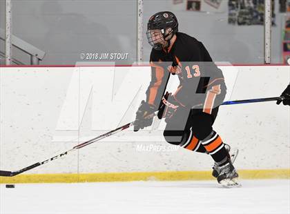 Thumbnail 2 in Kimball Union vs. Shattuck-St. Mary's (Gunnery Showcase) photogallery.