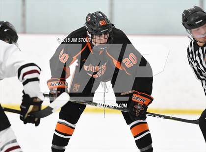 Thumbnail 2 in Kimball Union vs. Shattuck-St. Mary's (Gunnery Showcase) photogallery.