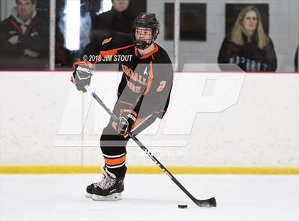 Thumbnail 1 in Kimball Union vs. Shattuck-St. Mary's (Gunnery Showcase) photogallery.