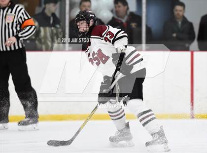 Thumbnail 2 in Kimball Union vs. Shattuck-St. Mary's (Gunnery Showcase) photogallery.