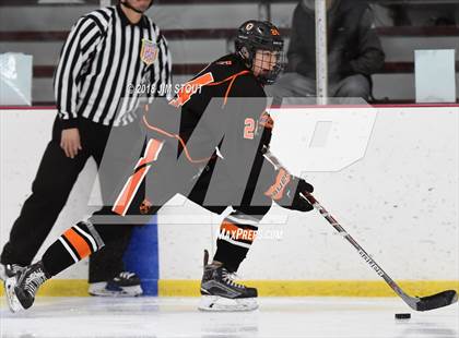 Thumbnail 3 in Kimball Union vs. Shattuck-St. Mary's (Gunnery Showcase) photogallery.