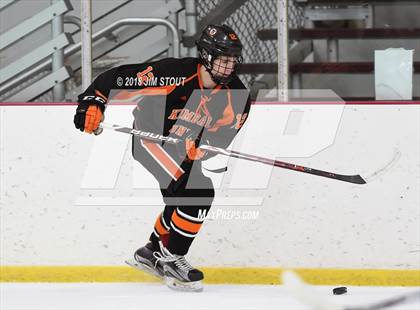 Thumbnail 1 in Kimball Union vs. Shattuck-St. Mary's (Gunnery Showcase) photogallery.