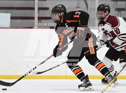 Thumbnail 1 in Kimball Union vs. Shattuck-St. Mary's (Gunnery Showcase) photogallery.