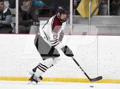 Thumbnail 2 in Kimball Union vs. Shattuck-St. Mary's (Gunnery Showcase) photogallery.