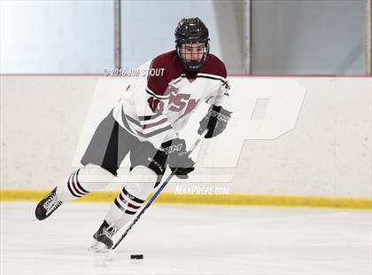 Thumbnail 2 in Kimball Union vs. Shattuck-St. Mary's (Gunnery Showcase) photogallery.