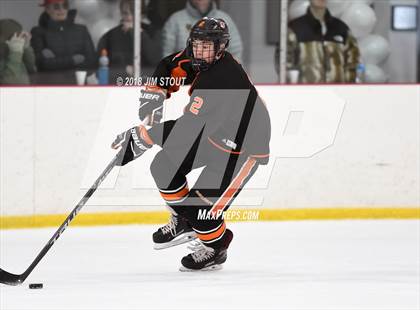 Thumbnail 3 in Kimball Union vs. Shattuck-St. Mary's (Gunnery Showcase) photogallery.