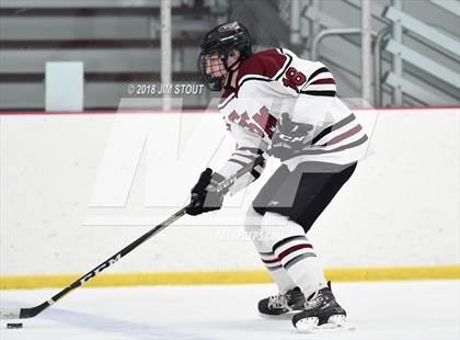 Thumbnail 2 in Kimball Union vs. Shattuck-St. Mary's (Gunnery Showcase) photogallery.