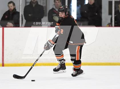Thumbnail 2 in Kimball Union vs. Shattuck-St. Mary's (Gunnery Showcase) photogallery.