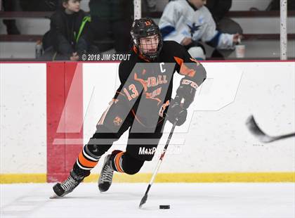 Thumbnail 1 in Kimball Union vs. Shattuck-St. Mary's (Gunnery Showcase) photogallery.