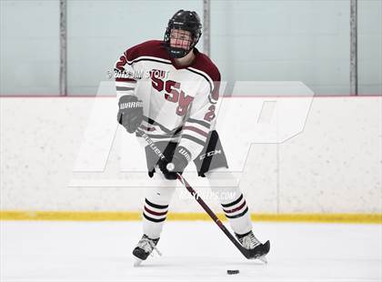 Thumbnail 2 in Kimball Union vs. Shattuck-St. Mary's (Gunnery Showcase) photogallery.