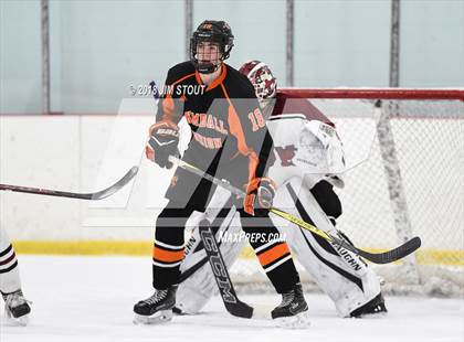 Thumbnail 3 in Kimball Union vs. Shattuck-St. Mary's (Gunnery Showcase) photogallery.