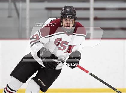 Thumbnail 3 in Kimball Union vs. Shattuck-St. Mary's (Gunnery Showcase) photogallery.