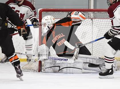Thumbnail 3 in Kimball Union vs. Shattuck-St. Mary's (Gunnery Showcase) photogallery.