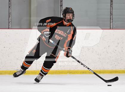 Thumbnail 2 in Kimball Union vs. Shattuck-St. Mary's (Gunnery Showcase) photogallery.