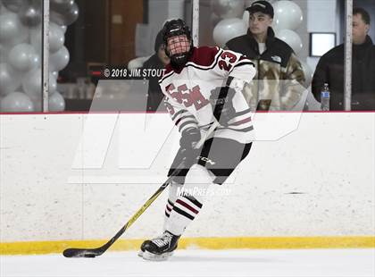 Thumbnail 2 in Kimball Union vs. Shattuck-St. Mary's (Gunnery Showcase) photogallery.