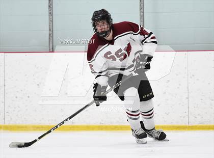 Thumbnail 3 in Kimball Union vs. Shattuck-St. Mary's (Gunnery Showcase) photogallery.