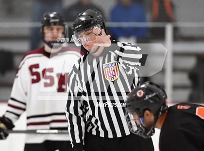 Thumbnail 2 in Kimball Union vs. Shattuck-St. Mary's (Gunnery Showcase) photogallery.