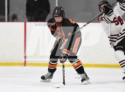 Thumbnail 3 in Kimball Union vs. Shattuck-St. Mary's (Gunnery Showcase) photogallery.