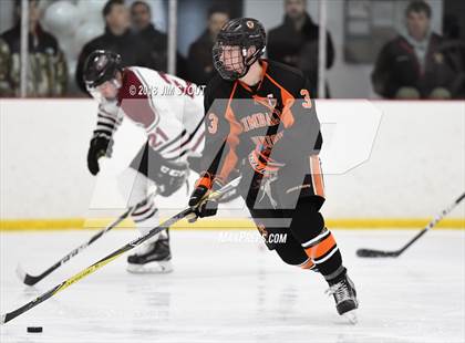 Thumbnail 2 in Kimball Union vs. Shattuck-St. Mary's (Gunnery Showcase) photogallery.
