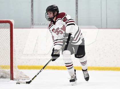 Thumbnail 3 in Kimball Union vs. Shattuck-St. Mary's (Gunnery Showcase) photogallery.