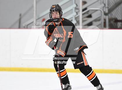Thumbnail 3 in Kimball Union vs. Shattuck-St. Mary's (Gunnery Showcase) photogallery.