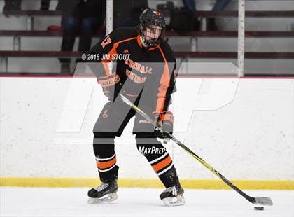 Thumbnail 1 in Kimball Union vs. Shattuck-St. Mary's (Gunnery Showcase) photogallery.