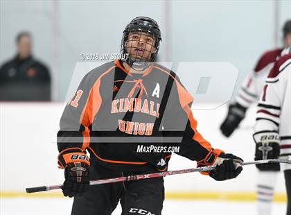 Thumbnail 1 in Kimball Union vs. Shattuck-St. Mary's (Gunnery Showcase) photogallery.