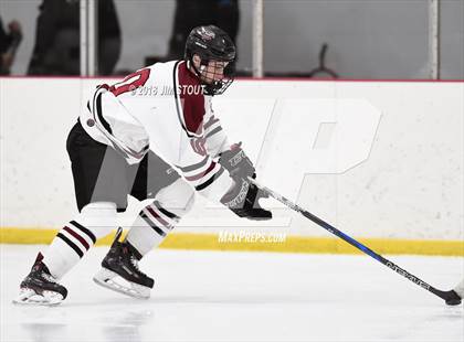 Thumbnail 2 in Kimball Union vs. Shattuck-St. Mary's (Gunnery Showcase) photogallery.