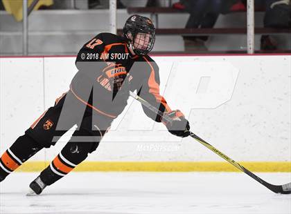 Thumbnail 3 in Kimball Union vs. Shattuck-St. Mary's (Gunnery Showcase) photogallery.