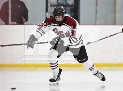 Thumbnail 3 in Kimball Union vs. Shattuck-St. Mary's (Gunnery Showcase) photogallery.