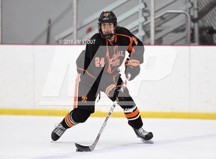 Thumbnail 2 in Kimball Union vs. Shattuck-St. Mary's (Gunnery Showcase) photogallery.