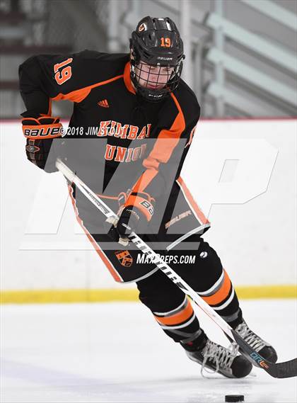 Thumbnail 1 in Kimball Union vs. Shattuck-St. Mary's (Gunnery Showcase) photogallery.