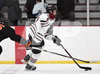 Thumbnail 2 in Kimball Union vs. Shattuck-St. Mary's (Gunnery Showcase) photogallery.