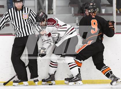Thumbnail 1 in Kimball Union vs. Shattuck-St. Mary's (Gunnery Showcase) photogallery.