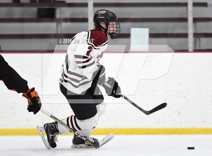 Thumbnail 3 in Kimball Union vs. Shattuck-St. Mary's (Gunnery Showcase) photogallery.